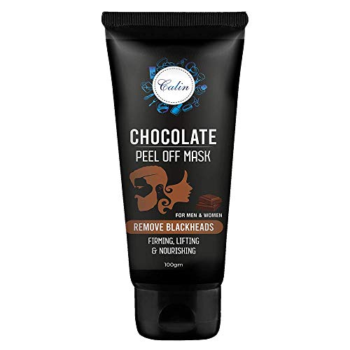 Calin Chocolate Peel Off Mask, 100 gm