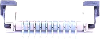 10 Pcs 1mm P Number: 10 Drawer Type top Connected FFC/FPC Connector SMD, P=1mm 1mm AFA07-S10ECC-00