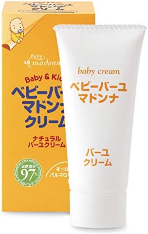 Amazon Co Jp ベビーバーユマドンナ クリーム 45g ナチュラル馬油クリーム ドラッグストア Amazon Co Jp ベビーバーユマドンナ クリーム 45g ナチュラル馬油クリーム ドラッグストア