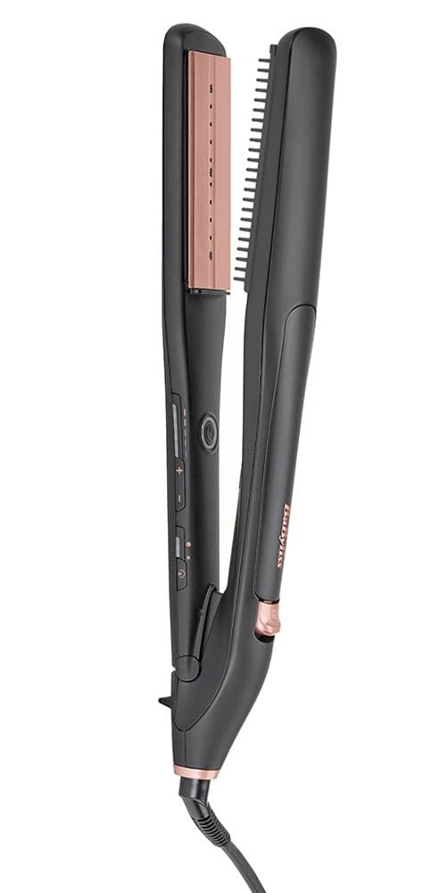 Babyliss Steam Luxe Styler Ultimate Smooth Conditioning