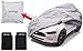 Moderno Kids Ford Mustang GT 24V Power Children Ride-On Car with R/C Parental Remote + EVA Foam Rubber Wheels + Leather Seat + Bluetooth MP3 FM Radio Music Player + LED Lights + Car Cover + Floor Mats