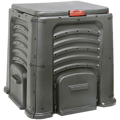 Caixa De Compostagem Doméstica Para Adubo Cc435l Trapp