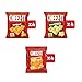 Cheez-It Cheese Crackers, Baked Snack Crackers, Lunch Snacks, Variety Pack, 12.1oz Box (12 Packs)