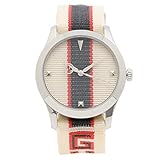 [グッチ]腕時計 メンズ G-TIMELESS G-タイムレス 38MM GUCCI YA1264071 ホワイト マルチ [並行輸入品]