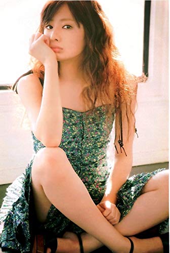 Amazon.co.jp: 北川景子 L判写真 400枚… : おもちゃ