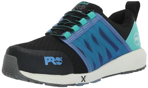 Image of Timberland PRO Men's Radius Composite Safety Toe Athletic Industrial Work Shoe