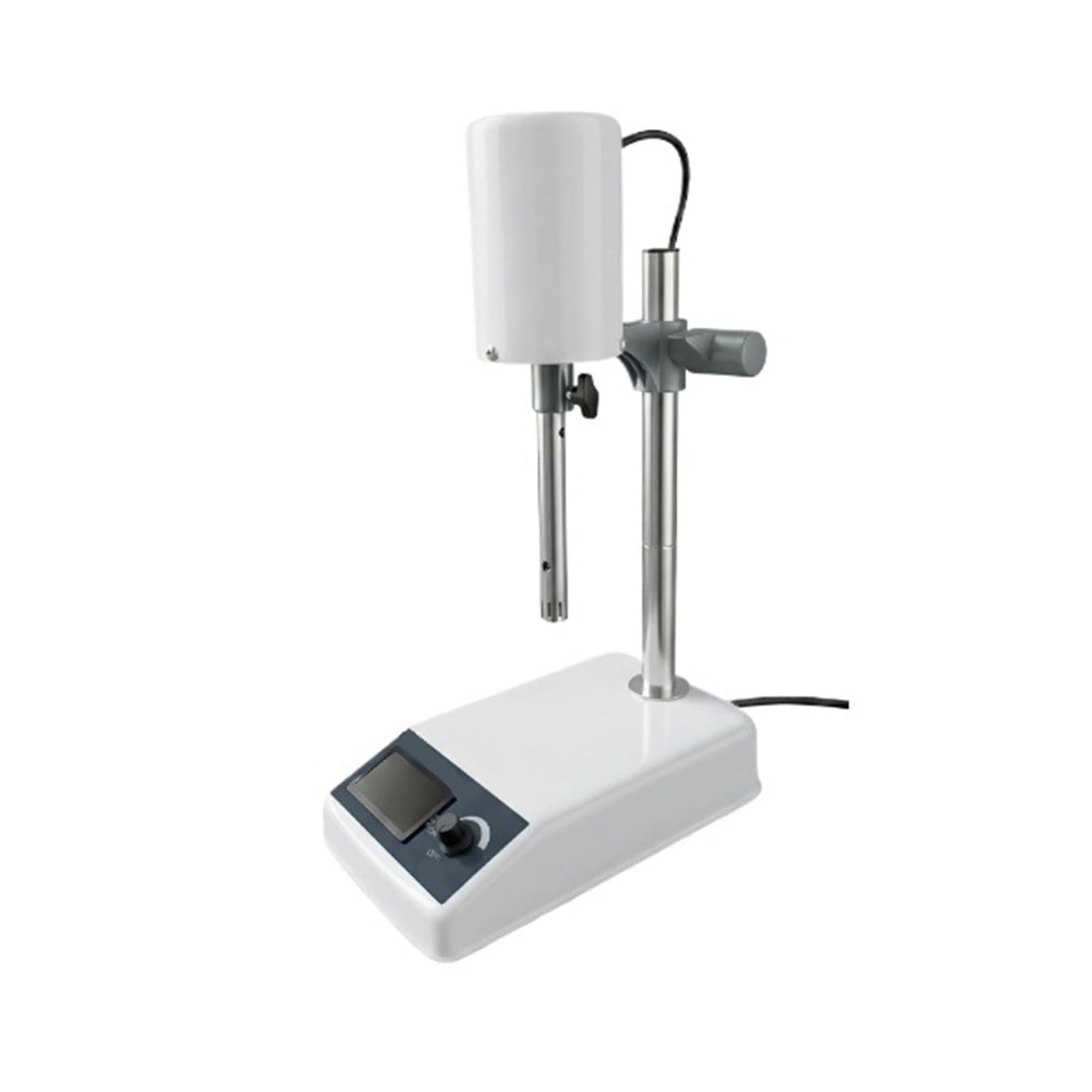 Homogenisator, Einstellbarer Hochgeschwindigkeitshomogenisator Für Cremes, Emulgatoren Und Kosmetische Dispergiergeräte,für Labor(RCD-1A)
