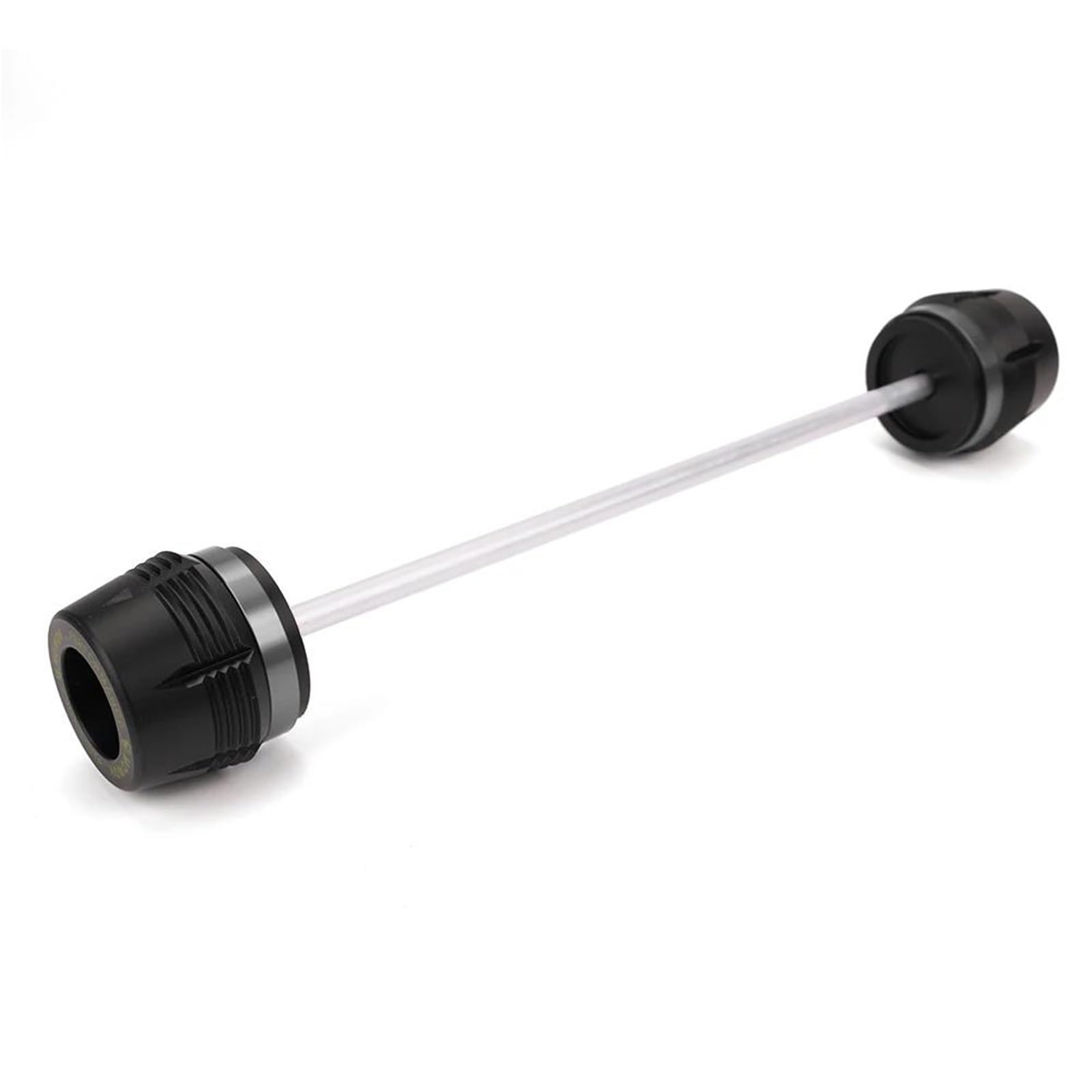 Curseurs collision fourche protection de roue avant Versys 650 titane - 6