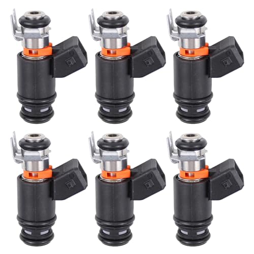 Einspritzventil Einspritzdüse Injektor Düse Einspritzeinheit Düsenstock Einspritzanlage für Passat B3 für Passat 35I B4 Golf 3 für Sharan 7M für Vento 2.8 VR6 Corrado 2.9 VR6 Galaxy WGR 2.8 i V6 2.8i