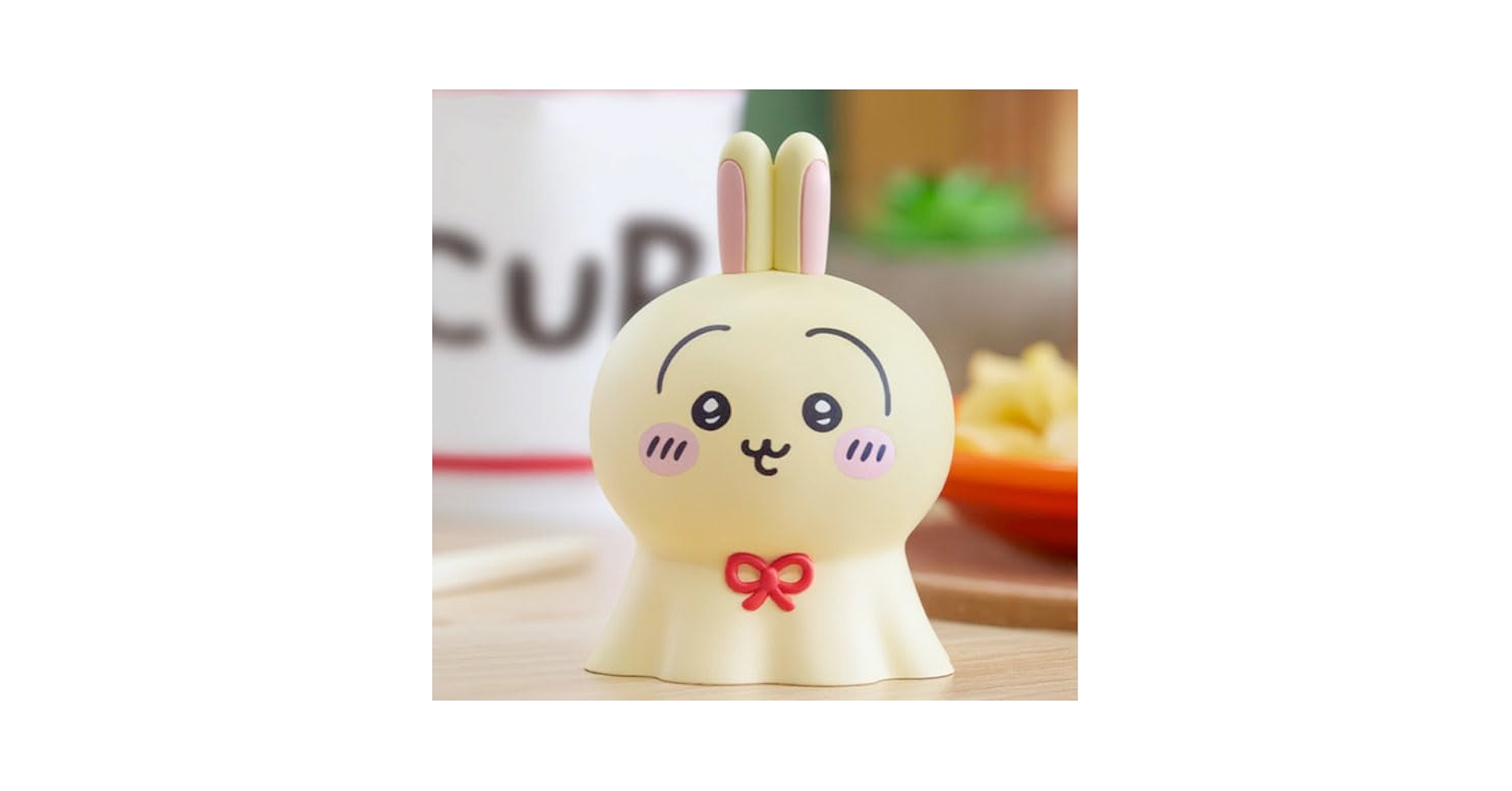 ちいかわ ぬーどるストッパーフィギュア ウラヤハボウズ　32個 フリュープライズ公式 on X: 