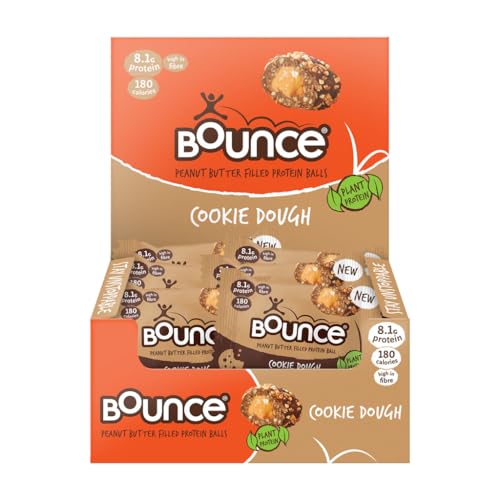 Bounce Cookie Dough Protein Ball 40g