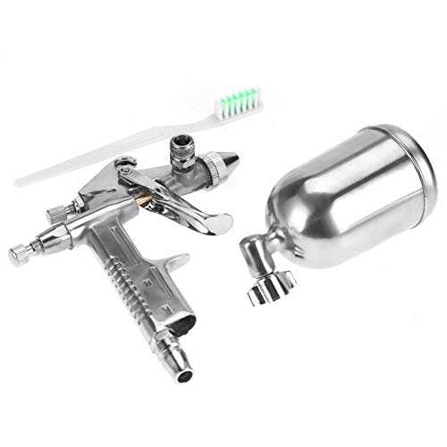 Yosoo Health Gear 0.5mm Nozzle 125ml Mini Spray Gun Paint