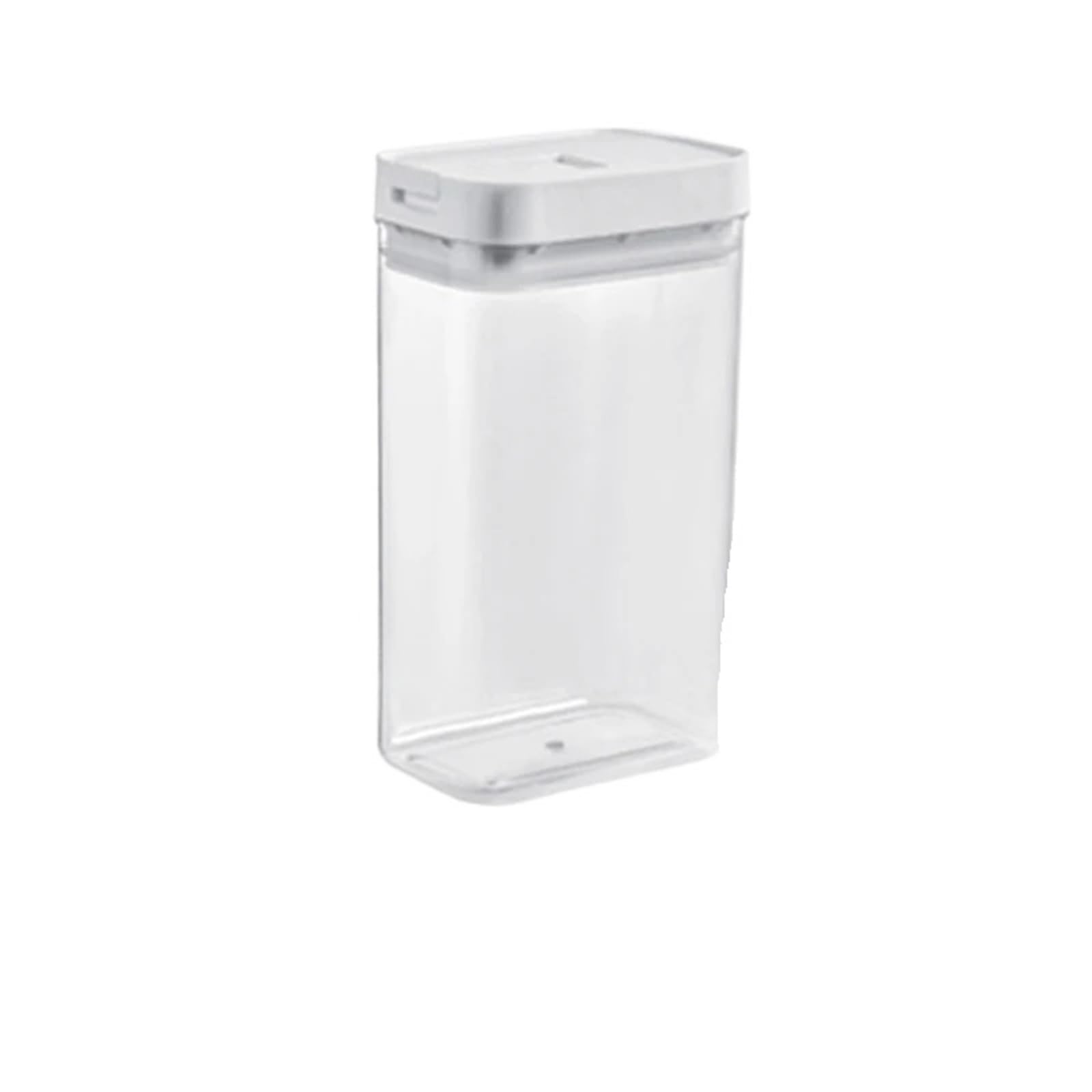 UBOHUZ Storage Box Grain Sealed Jar Transparent Leakproof Spaghetti Container for Kitchen & Pantry