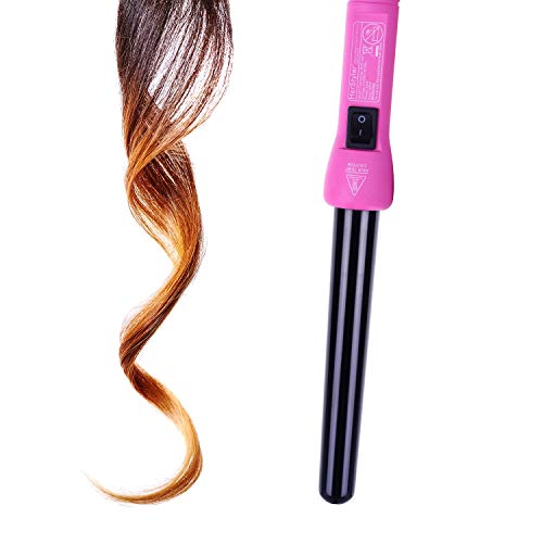 Plancha y Rizador HerStyler Grande Colorido Rosa miniatura 7