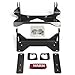 WARN 95370 Front Plow Mounting Kit for Kawasaki Mule