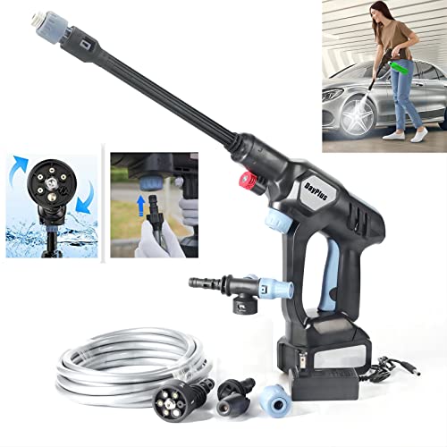 Best Pressure Washers UK Buying Guide & Our Top Power Washers for 2022