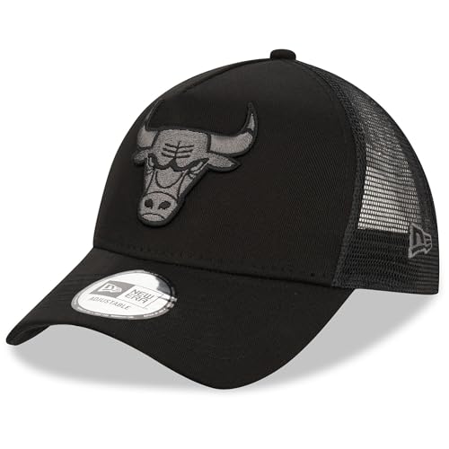New Era Unisex NBA 9Forty AFrame Trucker Casquette de Baseball