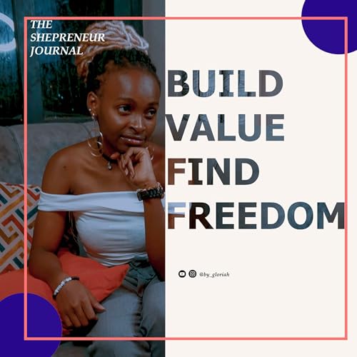 THE SHEPRENEUR JOURNAL cover art