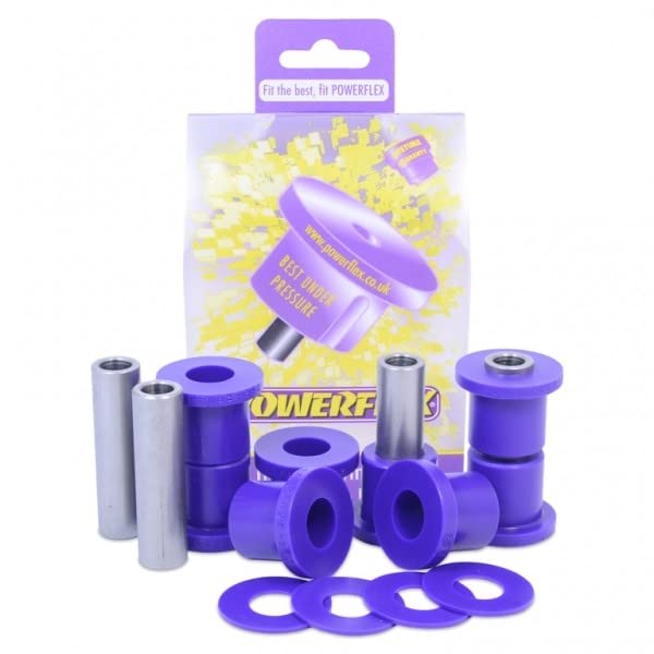 Powerflex PFR85-262 silentblock trasero mejorar paso por curva 2