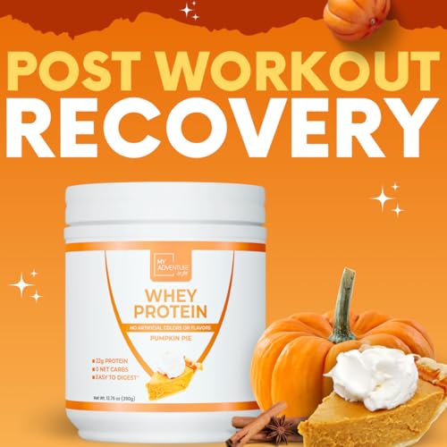 My Adventure To Fit Whey Isolate Protein Powder thumb #8