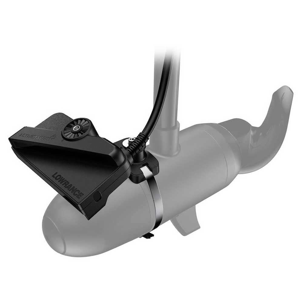 fish finders for trolling motors Lowrance 000-15772-001 Active Target Sonar Motor Mount Kit Size:M - 14-19” Choosing Hooks for Fluke HDS PRO 16 mounted design uses the