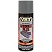 VHT Sperex SP205 Wrinkle Plus High Temperature Coating, Aerosol Can, 11 Ounce Net Weight, Gray Color
