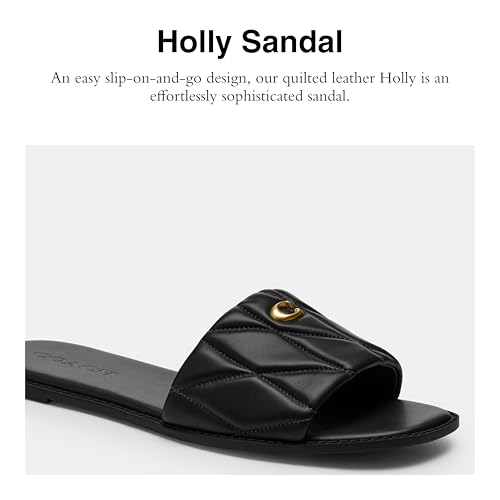 Image of COACH Women's Holly Sandals