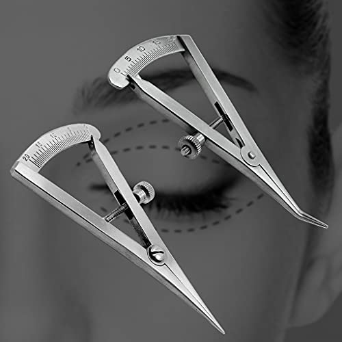 KLOVA Dental Calibri Castroviejo con la Stessa