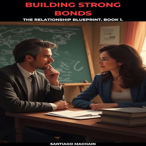 Audiobook: Building Strong Bonds by Santiago Machain episode artwork
