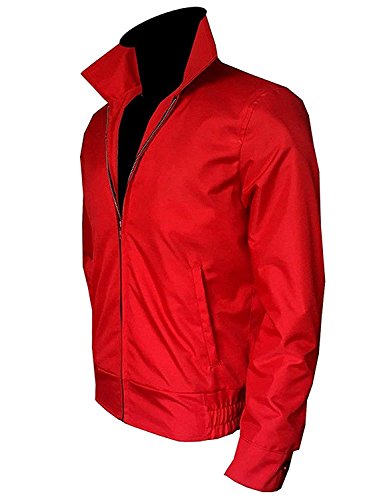 ARSIA Rebel Without a Cause Dean Red Cotton Jacket