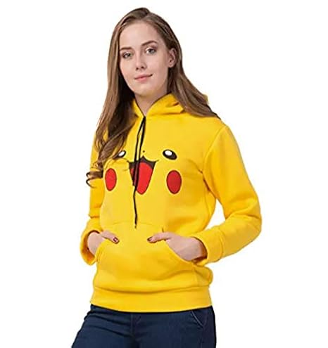 Pikachu sweater women's Outlet