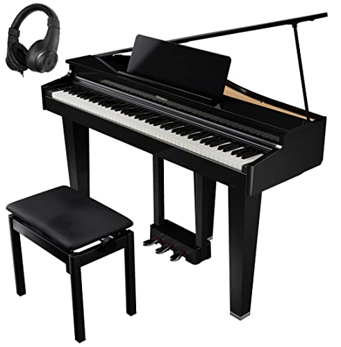 KAWAI 電子ピアノ BH-181 3ペダル ヘッドフォン付 Amazon | 【電子楽器専用ヘッドホンBH-181セット】【組立設置納品