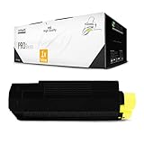 Lieferumfang und Reichweite: 1x Toner (1x Gelb/Yellow mit ca. 6.000 Seiten), Angaben zur Reichweite bei 5% Deckung