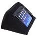 Price comparison product image Padded Cushion Pillow Stand. Device Holder Compatible With iPads, eReaders, Tablets or Smartphones Of Any Screen Size. Soft Materials, Multiple Colors And Perfect Viewing Angle.