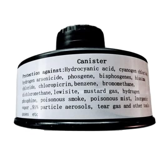 KYNG Tactical 40mm Mask Filter
