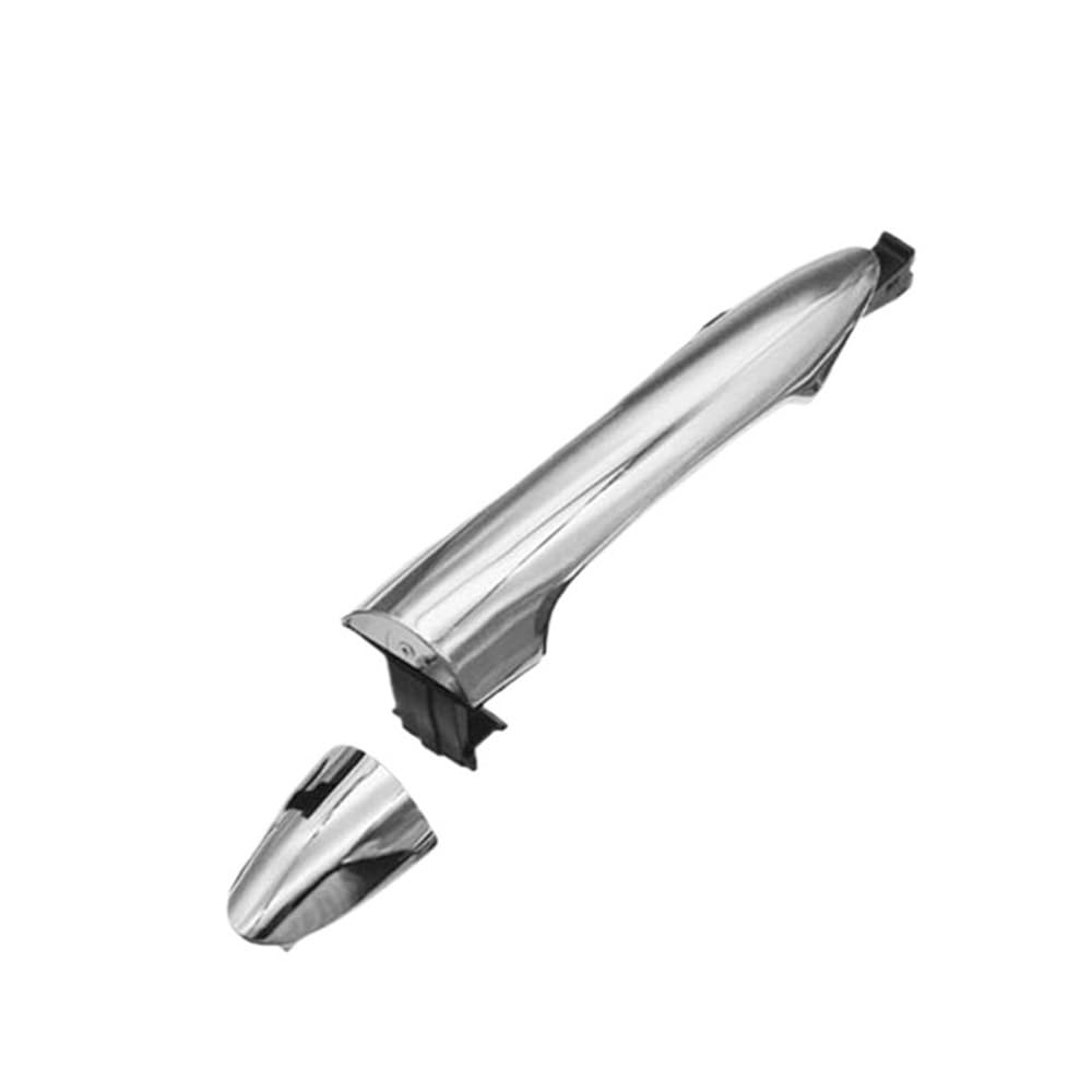 Ymyyqw Rear Left 83651-1Y020 Car Outer Door Handle Exterior Car Door Handle For Picanto For Morning 2011-2016 82651-1Y020 82661-1Y020 83651-1Y020 83661-1Y020