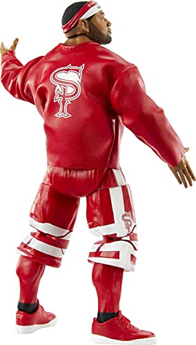 Mattel Collectible - WWE Elite Figure Angelo Dawkins – Bild 6