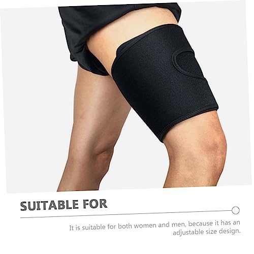 Faja Ajustable para Muslo Soporte Deportivo miniatura 7