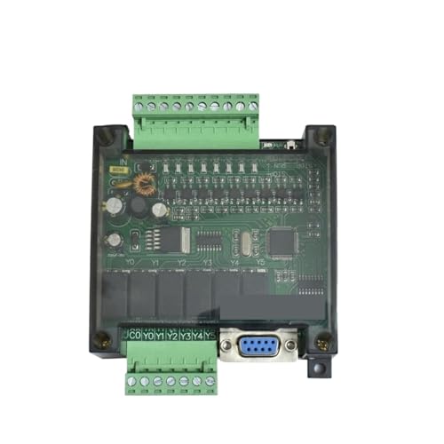 Module FX1N-14MT automate industriel API programmable 8 entrées 6 sorties 24V - 2