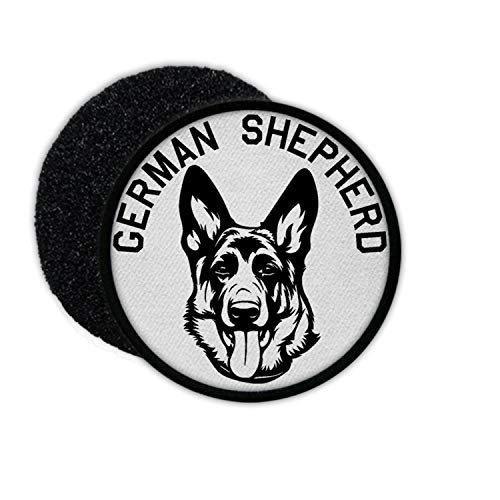 Copytec Patch German Shepherd K9 German Shepherd Dog Sport Dog Club #27673