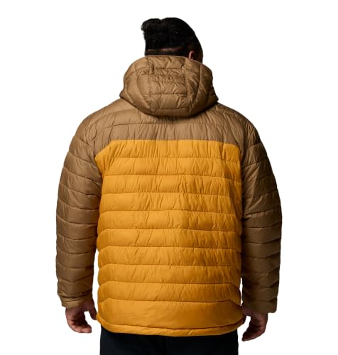 Image of Columbia Men's Powder Lite II Hooded Jacket