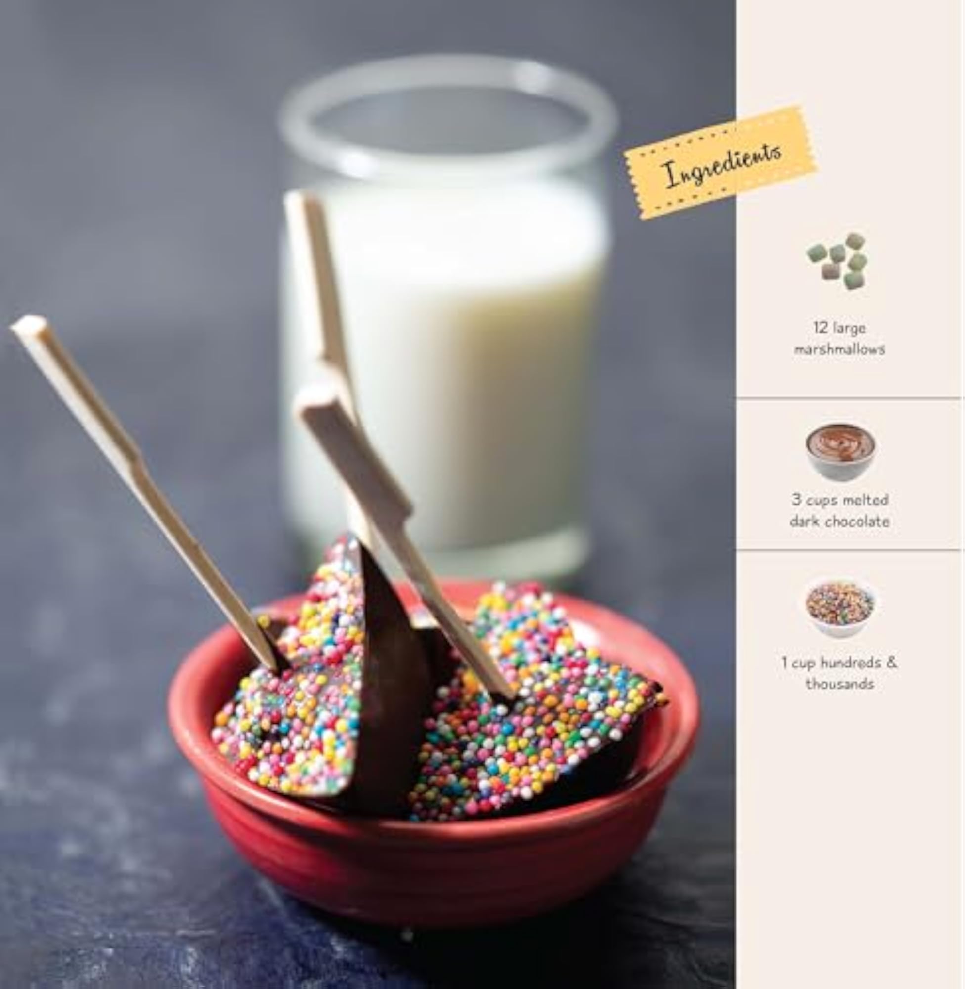 Cookbook: Sweet Somethings - Junior Chef Cookbook