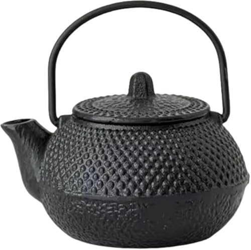 Rutexc鉄瓶手作りの南部鉄瓶で、お茶の香りをお楽しみください。直火でもIHコンロでもお使いいただけます。