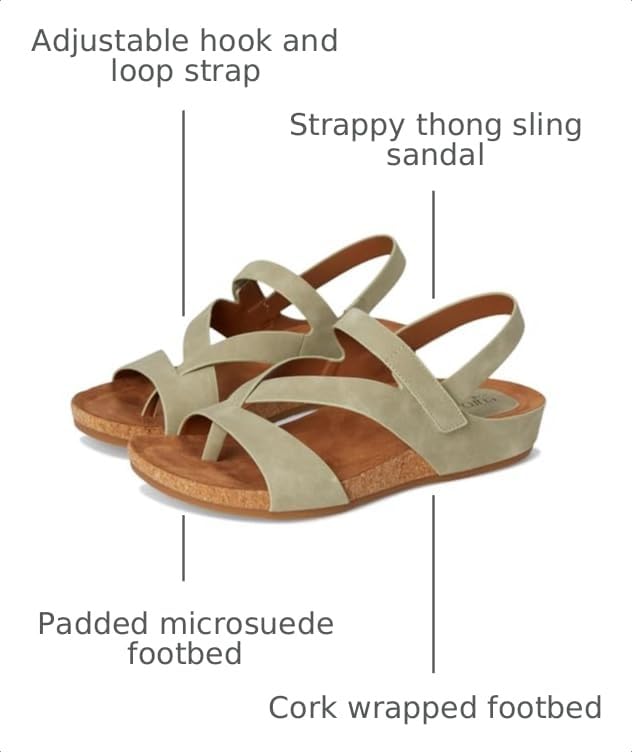Image of Eurosoft by Sofft womens Gianetta