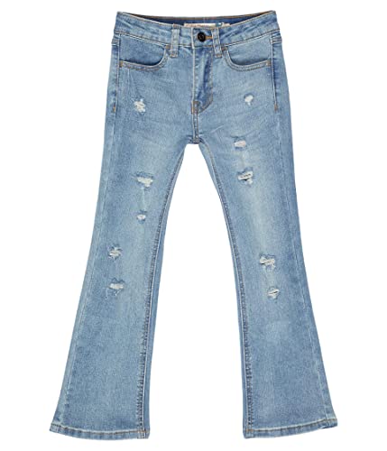 Vintage Havana Girl's High-Waisted Jeans (Little Kids/Big Kids)