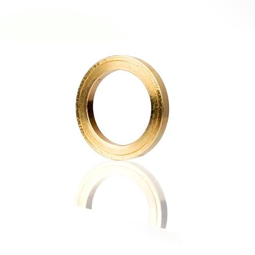 Miniatura 6 de Anillo adaptador de hoja de sierra de diamante, 5 unidades, anillo de bujes de hoja de sierra circular (0.875 x 0.630 x 0.118 in)