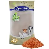 Lyra Pet® | 1 kg Hühnerbrustwürfel | Kausnack vom Huhn | Idealer Belohnungs- und Trainingssnack | Leckerli auch für Welpen und ältere Hunde | Proteinreich & fettarm | Wiederverschließbar