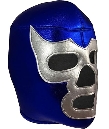 Del Mex Lucha Libre Adult Luchador Mexican Wrestling Mask Costume