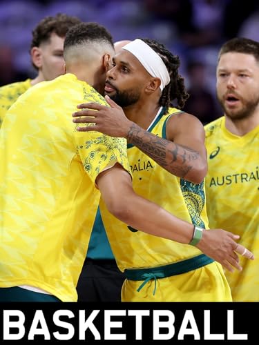 Basketball | Australia - Spain Basketball | Australia - Spain