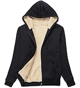 igeekwell Damen Fleecejacke mit Kapuze Warm Hoodie Jacke Damen Kapuzenpullover für Damen Outdoor ...